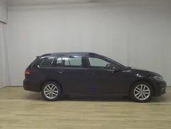 Schwarz Gebraucht 2020 VW Golf VII Comfortline Kombi | 11.980 € (Guter Preis)