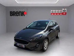 Grau Gebraucht 2021 Ford Fiesta Kleinwagen | 14.490 € (Fairer Preis)