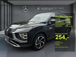Schwarz Gebraucht 2021 Mitsubishi Eclipse Cross Edition SUV | 23.490 € (Guter Preis)