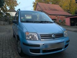 Blau Gebraucht 2008 Fiat Panda Kleinwagen | 1.900 € (Fairer Preis)