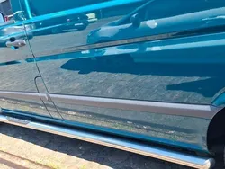 Grün Gebraucht 2011 Mercedes Vito Van / Kleinbus | 5.500 € (Etwas zu teuer)