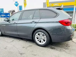Grau Gebraucht 2016 BMW 318 Kombi | 9.900 € (Guter Preis)