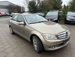 Beige Gebraucht 2009 Mercedes C200 Limousine | 4.985 € (Fairer Preis)