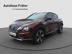 Rot Gebraucht 2023 Nissan Juke SUV | 22.980 € (Fairer Preis)