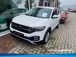 Weiss Gebraucht 2021 VW T-Cross Basis SUV | 22.990 € (Teuer)