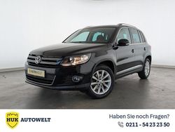 Schwarz Gebraucht 2016 VW Tiguan Sportline SUV | 13.960 € (Fairer Preis)
