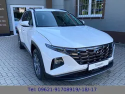 Weiß Neu 2024 Hyundai Tucson Trend SUV | 34.450 € (Guter Preis)