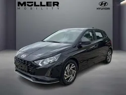 Phantom black / met Neu 2025 Hyundai i20 Trend Kleinwagen | 21.444 € (Guter Preis)