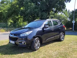 Schwarz Gebraucht 2015 Hyundai ix35 Classic SUV | 9.700 € (Fairer Preis)