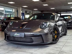 Grau Gebraucht 2021 Porsche 992 | 157.990 € (Guter Preis)
