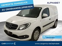 Arktikweiss Gebraucht 2020 Mercedes Citan 109 Van / Kleinbus | 12.307 € (Guter Preis)