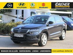Schwarzmagic perleffekt Gebraucht 2019 Skoda Karoq Soleil SUV | 21.990 € (Fairer Preis)