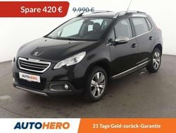 Noir perla nera Gebraucht 2015 Peugeot 2008 Allure SUV | 9.570 € (Fairer Preis)