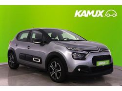 Silber / grau Gebraucht 2024 Citroën C3 PureTech Kleinwagen | 12.899 € (Superpreis)