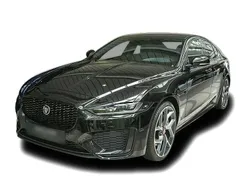 Schwarz Gebraucht 2024 Jaguar XE Limousine | 57.059 €