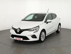 Weiß Gebraucht 2020 Renault Clio V Intens Kleinwagen | 14.990 € (Etwas zu teuer)