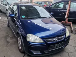 Ultrablau mi2 Gebraucht 2005 Opel Corsa Edition Kleinwagen | 2.650 € (Teuer)