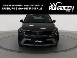 Vulkan grau Gebraucht 2023 Opel Crossland Elegance SUV | 21.990 € (Etwas zu teuer)