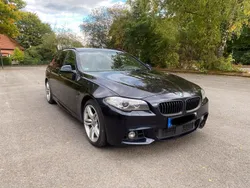 Schwarz Gebraucht 2014 BMW 535 M Sport Kombi | 14.150 € (Etwas zu teuer)