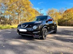 Schwarz Gebraucht 2016 Nissan Juke Nismo RS Nismo RS SUV | 11.990 € (Fairer Preis)