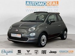 Colosseo grau) (grau Gebraucht 2020 Fiat 500C Lounge Cabrio | 11.988 € (Fairer Preis)