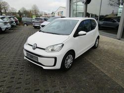 Weiß Gebraucht 2017 VW up! move up! Kleinwagen | 7.850 € (Fairer Preis)