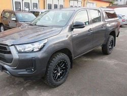 Grau Gebraucht 2021 Toyota HiLux Comfort Abholung | 33.500 € (Fairer Preis)