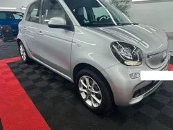 Grau Gebraucht 2014 Smart ForFour Passion Cabrio | 4.400 € (Guter Preis)