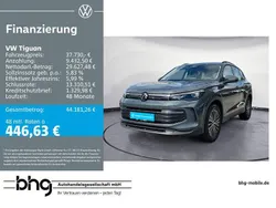 Grau Gebraucht 2025 VW Tiguan Life SUV | 37.730 € (Etwas zu teuer)