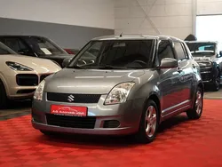 Silber Gebraucht 2006 Suzuki Swift Kleinwagen | 2.950 € (Etwas zu teuer)