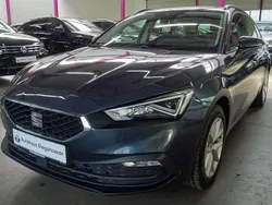 Grau Gebraucht 2022 Seat Leon ST Beats Kombi | 19.449 € (Fairer Preis)