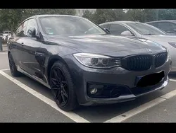 Grau Gebraucht 2014 BMW 320 Gran Turismo Sport Line Limousine | 16.100 € (Fairer Preis)