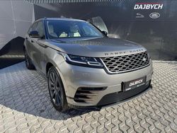 Grau Gebraucht 2017 Land Rover Range Rover Velar HSE Dynamic SUV | 27.902 € (Etwas zu teuer)