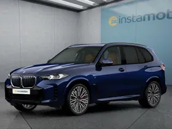 Blau Neu 2025 BMW X5 SUV | 133.349 €