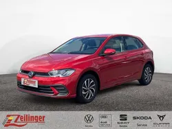 Rot Gebraucht 2024 VW Polo IQ Drive Limousine | 21.220 € (Guter Preis)