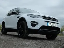Weiß Gebraucht 2019 Land Rover Discovery Sport SE SUV | 24.500 € (Fairer Preis)