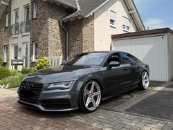 Grau Gebraucht 2014 Audi A7 Design Limousine | 19.800 € (Fairer Preis)