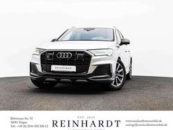 Florettsilber metallic Gebraucht 2021 Audi Q7 S-Line SUV | 56.770 € (Guter Preis)
