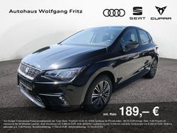 Schwarz Gebraucht 2024 Seat Ibiza Style Limousine | 18.430 € (Fairer Preis)