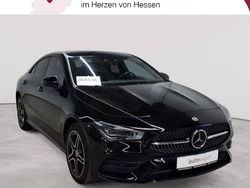 Schwarz Gebraucht 2022 Mercedes CLA250e AMG line Limousine | 29.989 € (Guter Preis)
