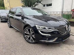 Schwarz Gebraucht 2019 Renault Talisman Initiale Paris Kombi | 16.590 € (Superpreis)