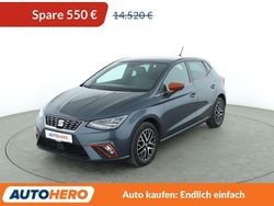 Grau Gebraucht 2019 Seat Ibiza Beats Limousine | 13.970 € (Etwas zu teuer)