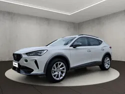 "candy" weiss Gebraucht 2023 Cupra Formentor Basis SUV | 30.980 € (Fairer Preis)