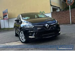 Schwarz Gebraucht 2018 Renault Clio IV LIMITED Limousine | 7.990 € (Guter Preis)