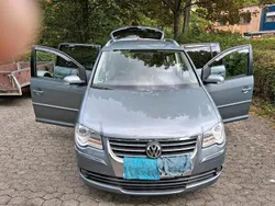 Andere farben Gebraucht 2007 VW Touran Van / Kleinbus | 3.000 € (Guter Preis)