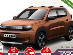 Orange Neu 2025 Fiat Grande Panda La Prima Kleinwagen | 20.988 € (Guter Preis)