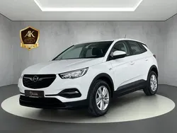 Jade weiss/arktis weiss Gebraucht 2017 Opel Grandland X Edition SUV | 12.990 € (Teuer)