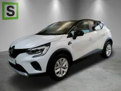 Weiß Gebraucht 2022 Renault Captur Evolution SUV | 15.990 € (Superpreis)