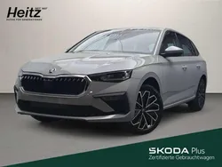 Steelgrau Gebraucht 2025 Skoda Scala Tour Kleinwagen | 27.990 € (Teuer)