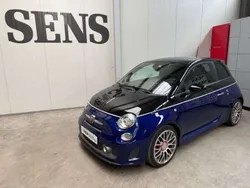 Colore esterno (bicolore scorp Gebraucht 2016 Abarth 595 Turismo Kleinwagen | 12.950 € (Guter Preis)